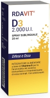 LDF D3 SPRAY 20ML