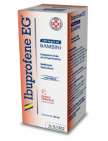 IBUPROFENE EG*FL 150ML FRAGOLA