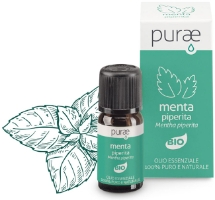 OLIO ESSENZIALE MENTA BIO PURA