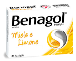 BENAGOL*24PAST MIELE LIMONE