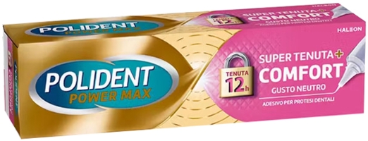 POLIDENT POWER MAX SUPER 40G