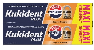 KUKIDENT BIPACCO MORSO INSUPER