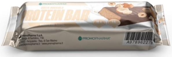PROTEIN BAR NOCCIOLA 45G
