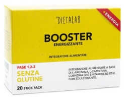 DLAB BOOSTER 20STICKPACK NF