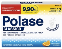 POLASE ARANCIA 12BUST PROMO 24