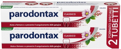 PARODONTAX BIPACK CLASS 2X75ML