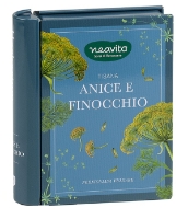 NEAVITA TISANA ANICE/FIN 5FILT