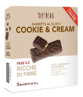DLAB BARRETTA COOKIE&CREAM 3PZ