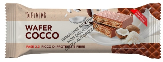 DLAB WAFER COCCO 35G