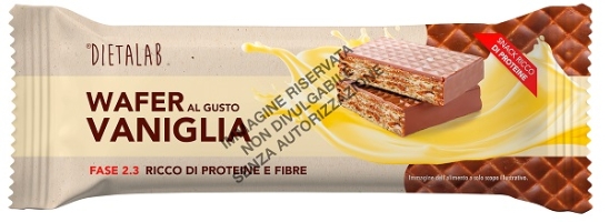 DLAB WAFER VANIGLIA 35G