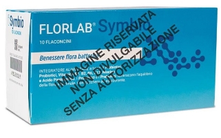 LDF FLORLAB SYMBIO NEW 10FL
