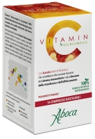 VITAMIN C NATURCOMPLEX 14CPR