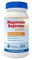 MAGNESIO SUPREMO POTASSIO+150G