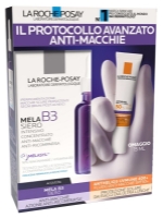 MELA B3 SIERO 30ML+UVMUNE 15ML