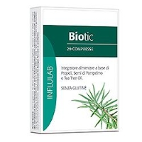  BIOTIC INFLULBAB 20CPR