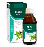  BIOTIC JR FLUIDO 180ML