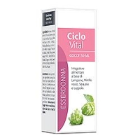  CICLOVITAL GTT 50ML