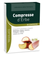  COMPRESSE D'ERBE 30CPR