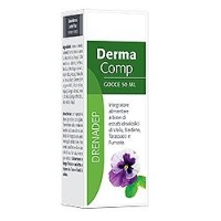  DERMACOMP GTT 50ML
