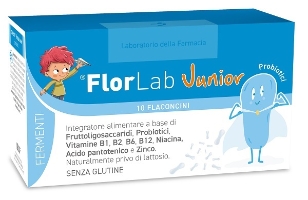  FLORLAB JUNIOR 10FL