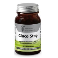  GLUCOSTOP 40CPR