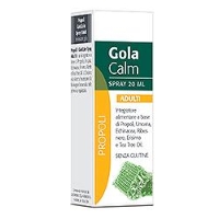 GOLACALM SPRAY ADULTI 20ML