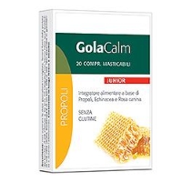  GOLACALM JUN 20 CPR MAST