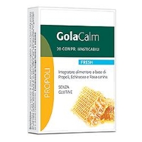  GOLACALM FRE 20 CPR MAST