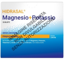  HIDRASAL MG-K 20STICKPACK