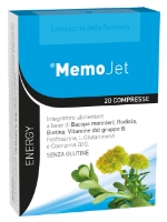  MEMOJET 20CPR