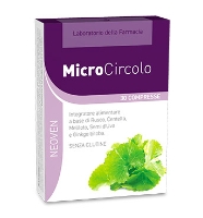  MICROCIRCOLO 30CPR 25,5G