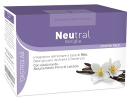  NEUTRAL VANIGLIA 20STICKPA