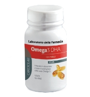  OMEGA 3 DHA PLUS 120PRL