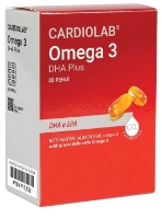  OMEGA 3 DHA 30PRL