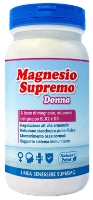 MAGNESIO SUPREMO DONNA 150G