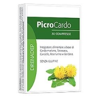  PICROCARDO 30CPR