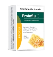  PROINFLU C 20CPR EFFERV