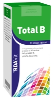  RDAVIT TOTAL B FLUIDO180ML