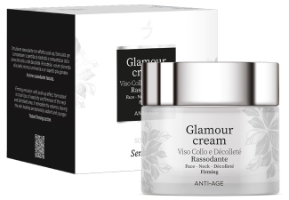  SEN GLAMOUR NECK CREAM50ML