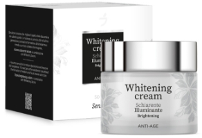  SEN WHITENING CREAM 50ML