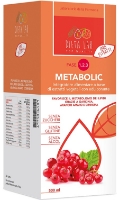 DLAB METABOLIC 500ML