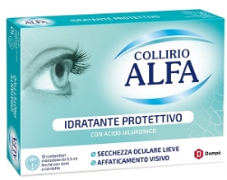 COLLIRIO ALFA IDRATANTE 10ML