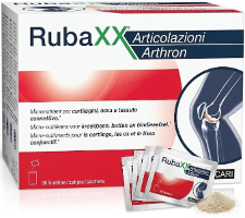 RUBAXXX articolazioni 30 bustine