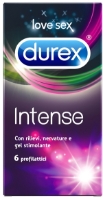 DUREX INTENSE ORGASMIC COND6PZ