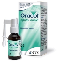 ORACOL SPRAY ORALE 15ML