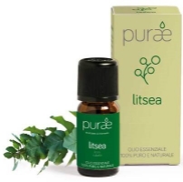 PURAE OE LITSEA FRUTTI 10ML