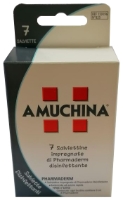 AMUCHINA SALVIETTE DISINF 7PZ