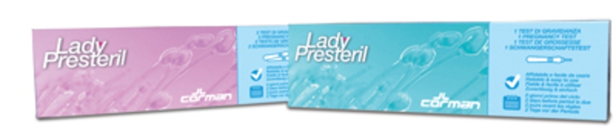 LADY TEST GRAVID 1PZ