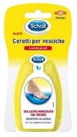 SCHOLL CER VESCICHE PICCOLI