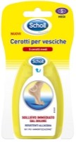 SCHOLL CER VESCICHE MEDIO PIED